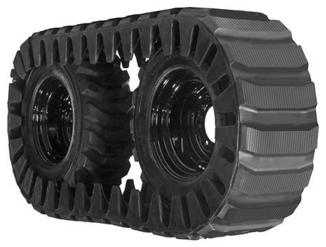 over the tire skid steer rubber tracks price|solideal ott rubber tracks.